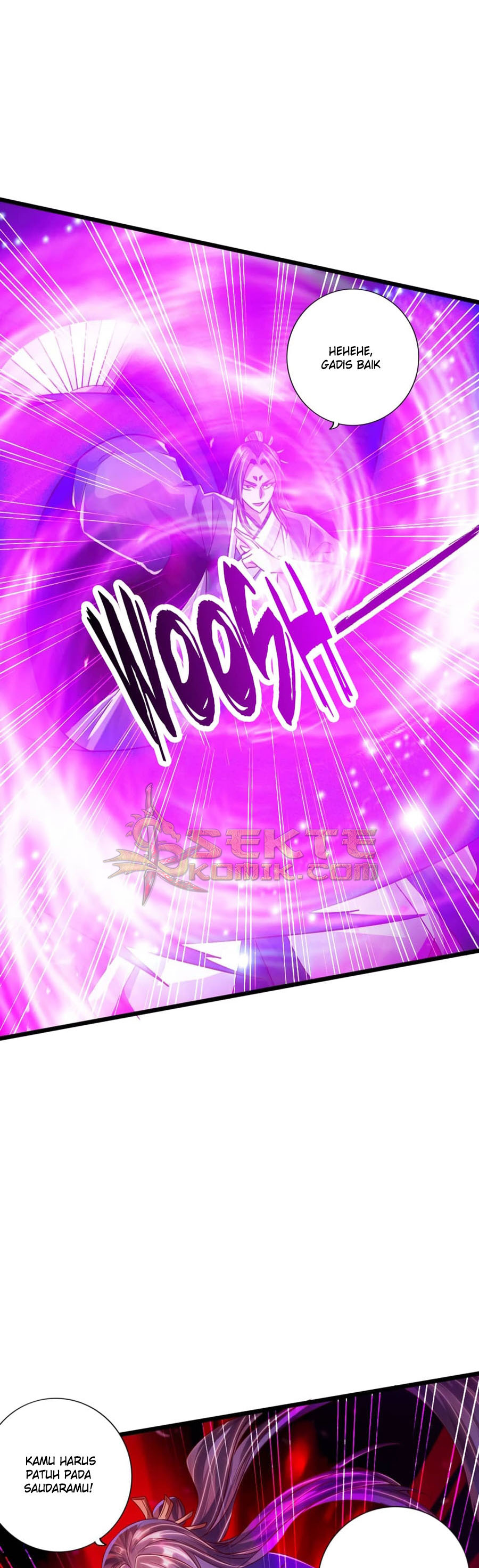 Xianwu Dizun Chapter 54.5 Gambar 6